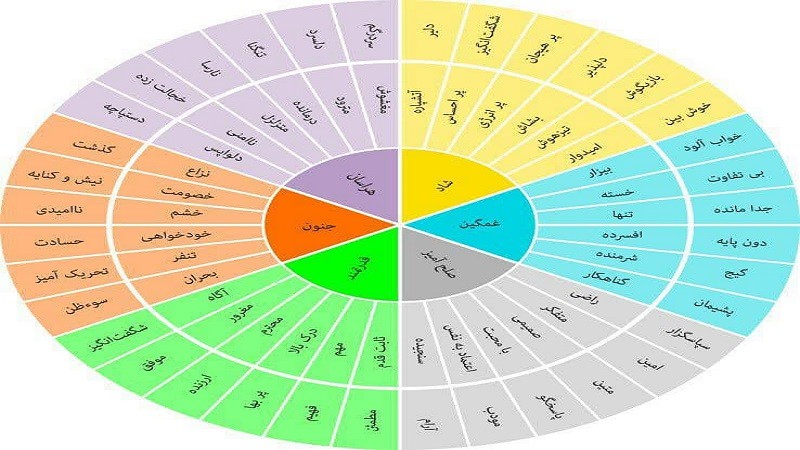 ابزاری برای سنجش دمای احساسی کلاس