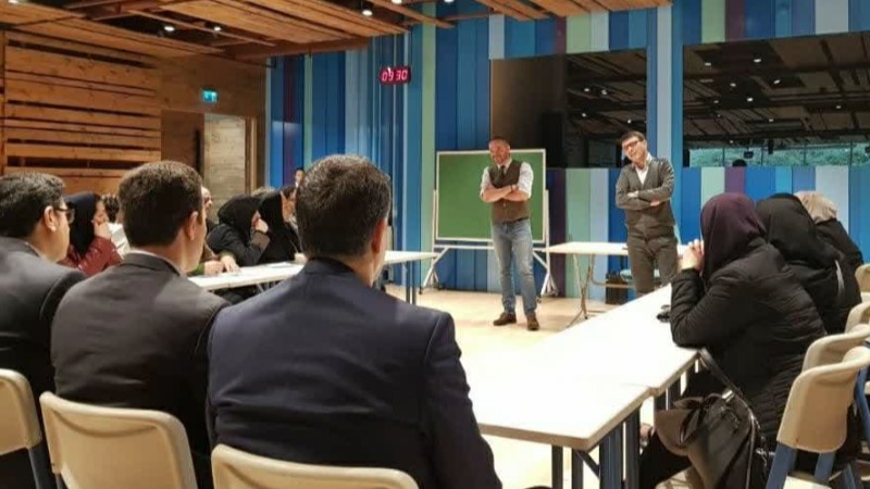 اصول مدرسه کوچ