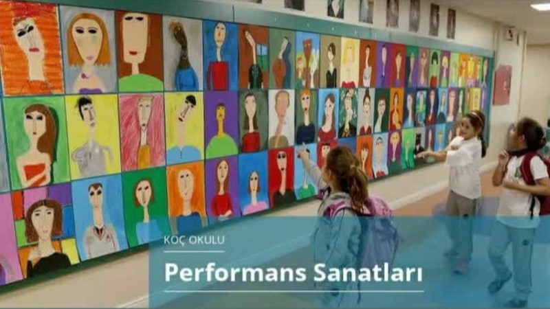 هنر درKoç School