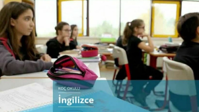 زبان در متوسطه اول Koç School