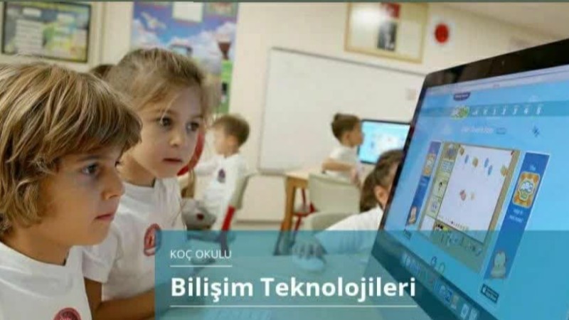 فناوری اطلاعات در Koç School
