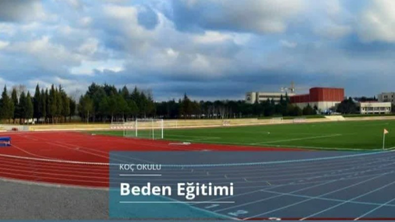 تربیت بدنی در Koç School