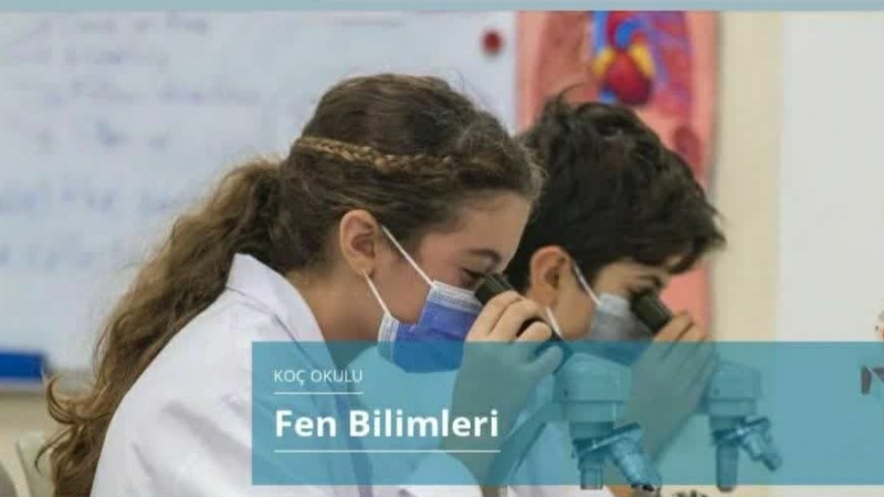 علوم در Koç School