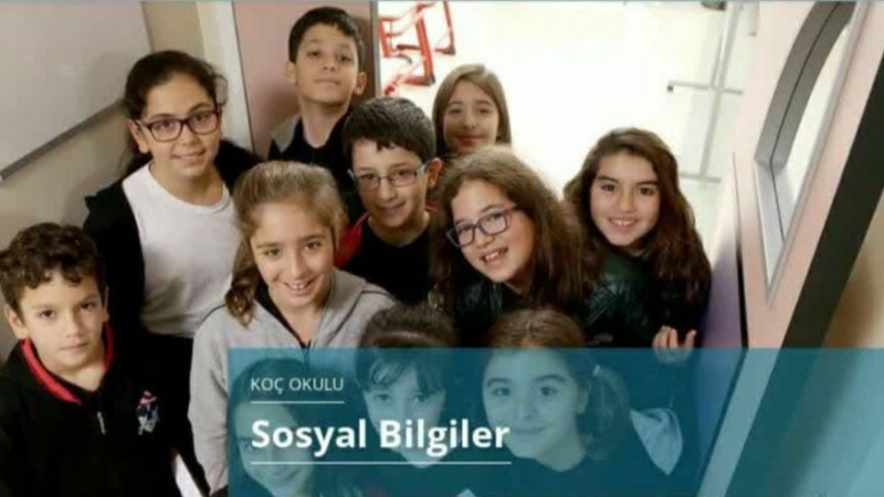 مطالعات اجتماعی در Koç School