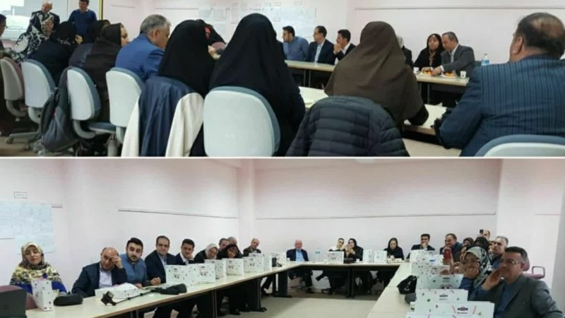 بازدید از دهکده آموزشی مارمار ترکیه