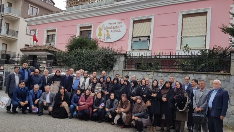 مرکز آموزش مربیگری مونته سوری استانبول