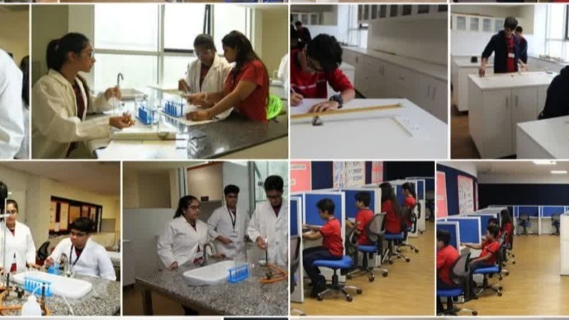 موقعیت های یادگیری مدرسه ARDEE 