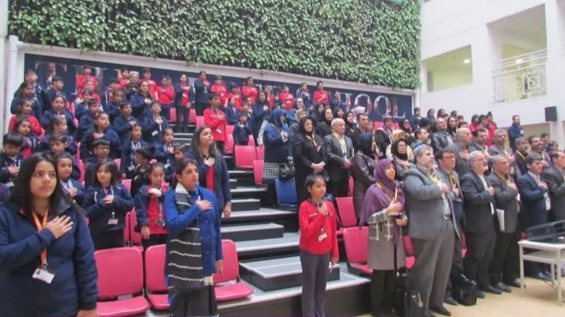 ایمنی در مدرسه آردی هند