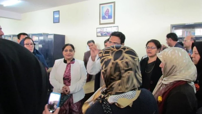 معرفی GANGA INTERNATIONAL