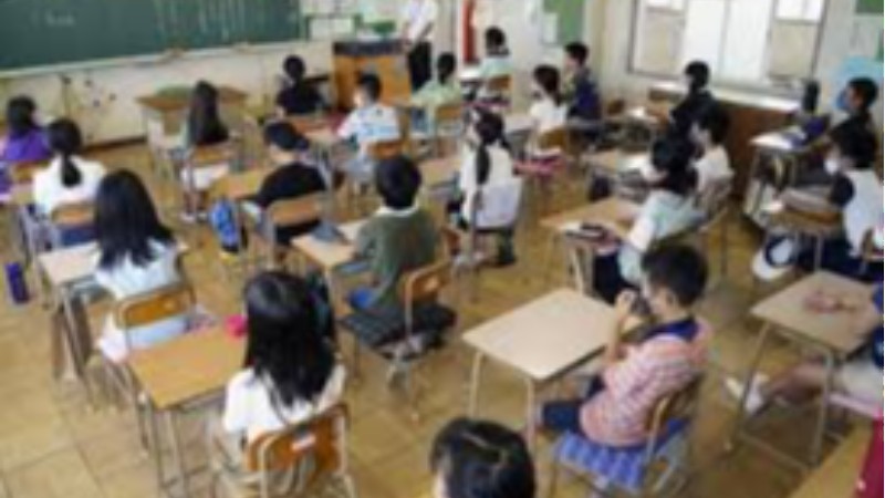 تعطیلات در مدارس ژاپن